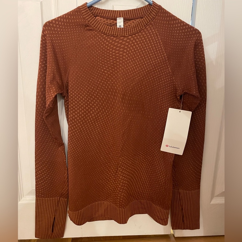Lululemon Rest Less Pullover